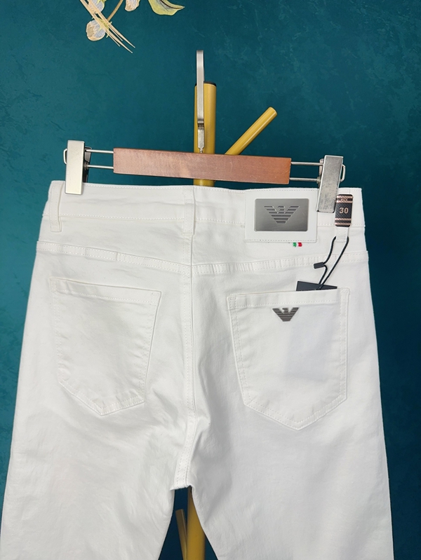 ブランドジーンズ内部構造